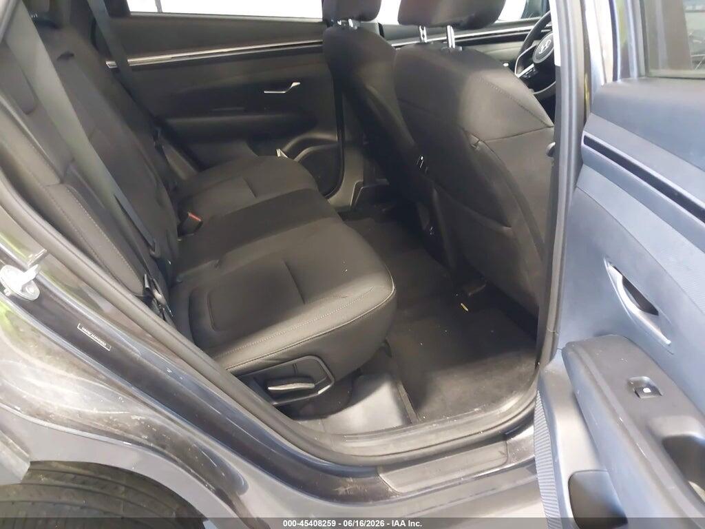 5NMJBCAE4PH250362 2023 HYUNDAI TUCSON photo no. 8