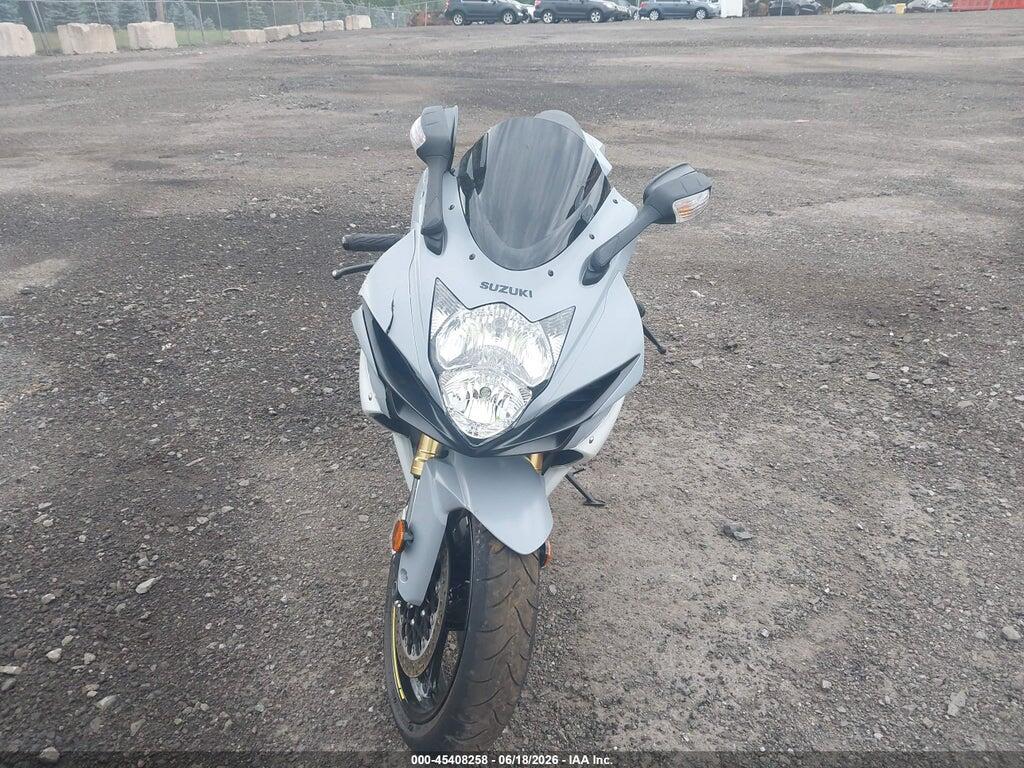 JS1GR7MA4N7101194 2022 SUZUKI GSX-R750 photo no. 5