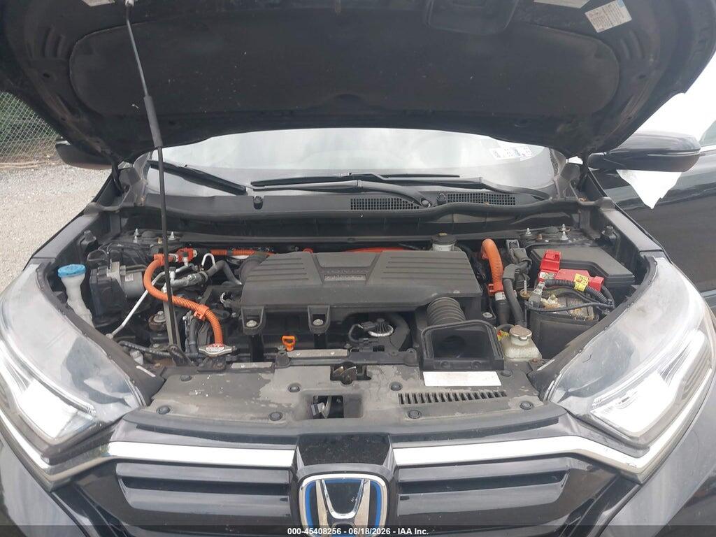 7FART6H85LE010397 2020 HONDA CR-V HYBRID photo no. 10