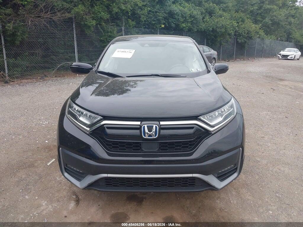 7FART6H85LE010397 2020 HONDA CR-V HYBRID photo no. 11