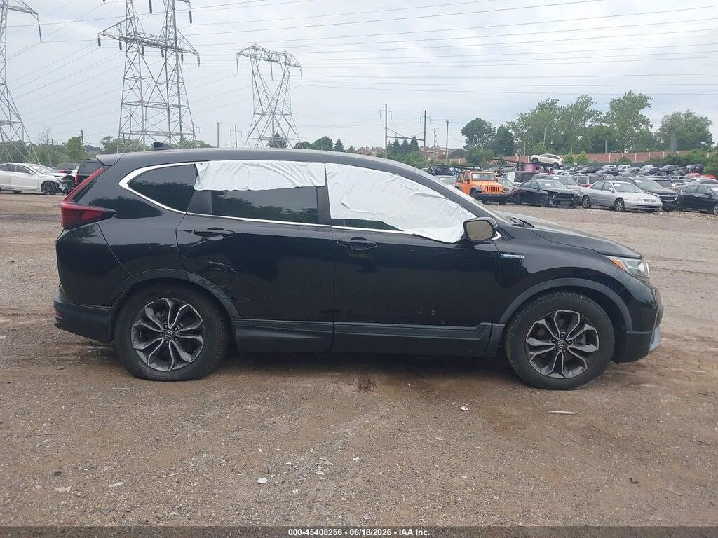 7FART6H85LE010397 2020 HONDA CR-V HYBRID photo no. 12