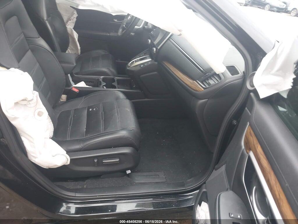 7FART6H85LE010397 2020 HONDA CR-V HYBRID photo no. 5