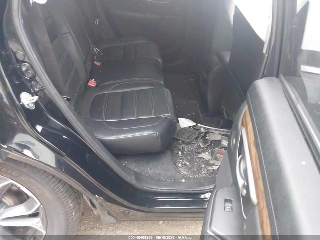 7FART6H85LE010397 2020 HONDA CR-V HYBRID photo no. 8