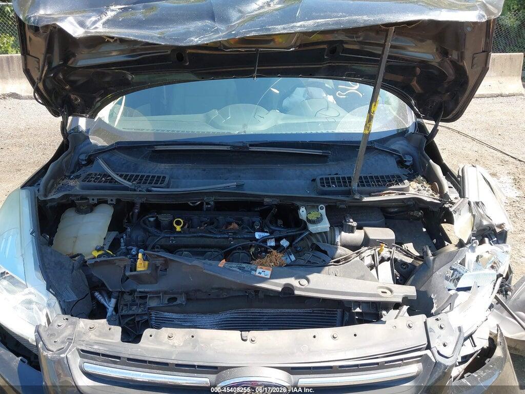 1FMCU0G7XFUC00885 2015 FORD ESCAPE photo no. 10