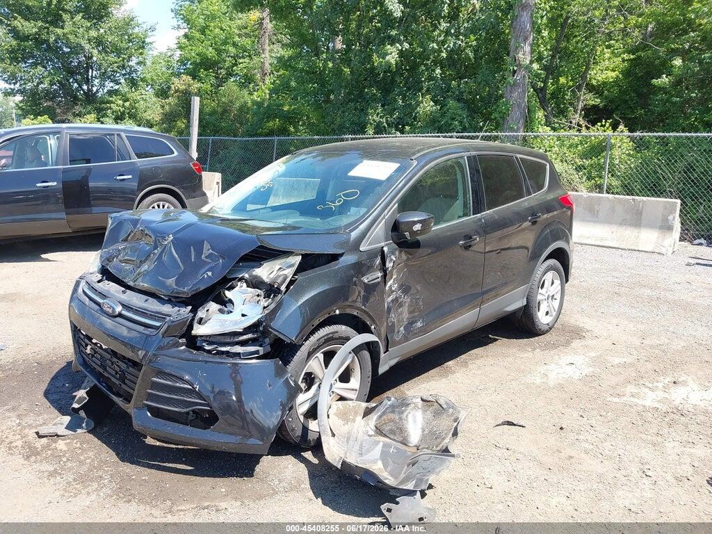 1FMCU0G7XFUC00885 2015 FORD ESCAPE photo no. 2