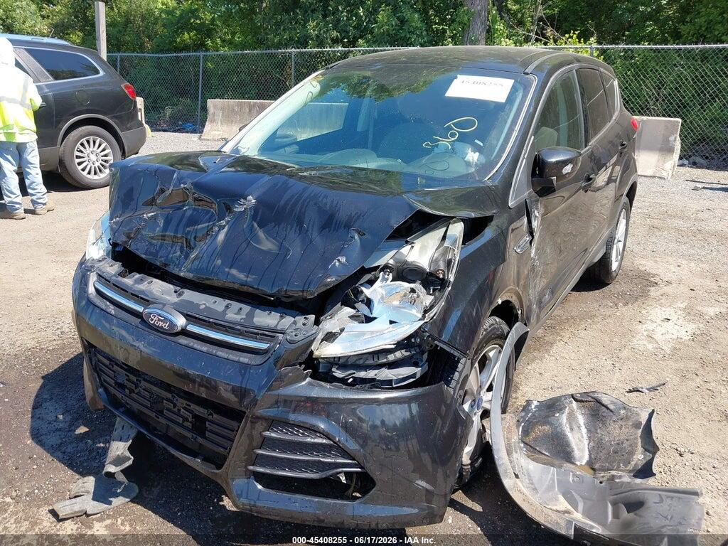 1FMCU0G7XFUC00885 2015 FORD ESCAPE photo no. 6