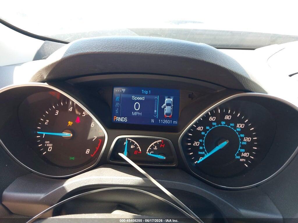 1FMCU0G7XFUC00885 2015 FORD ESCAPE photo no. 7