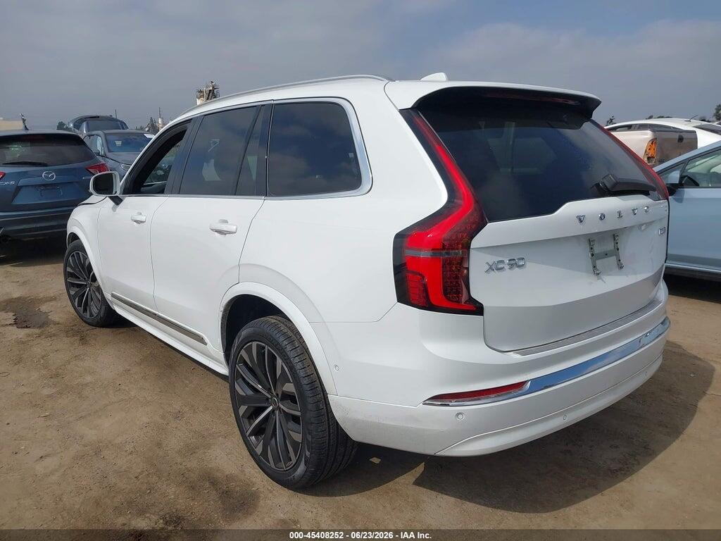 YV4062PE3T1472345 2026 VOLVO XC90 photo no. 3
