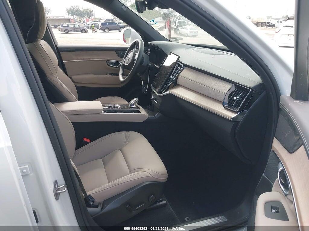 YV4062PE3T1472345 2026 VOLVO XC90 photo no. 5