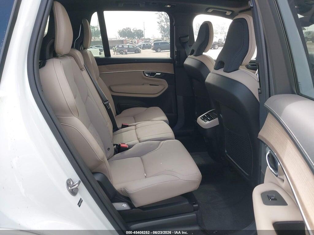 YV4062PE3T1472345 2026 VOLVO XC90 photo no. 8