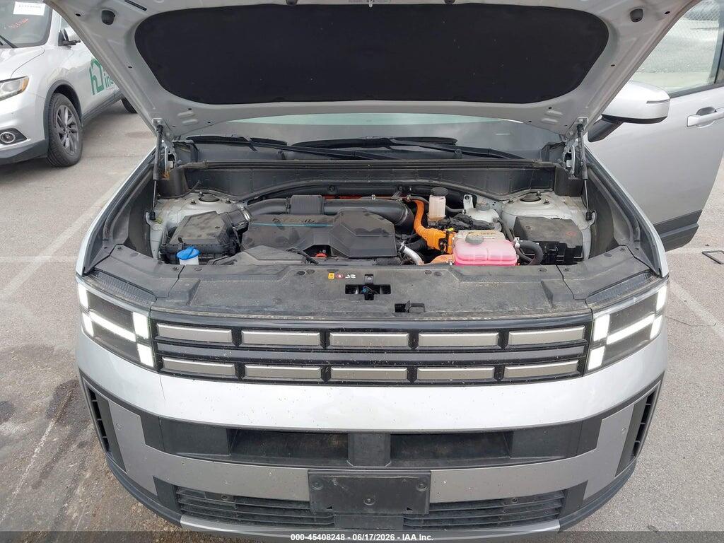 5NMP2DG19SH042636 2025 HYUNDAI SANTA FE HYBRID photo no. 10
