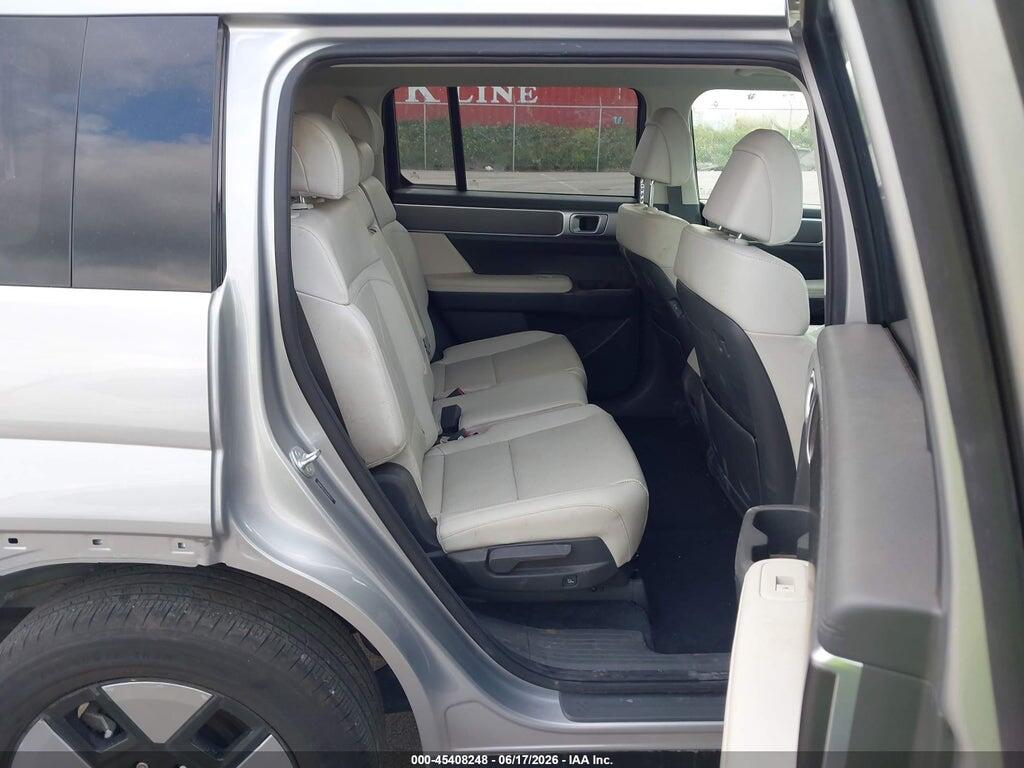 5NMP2DG19SH042636 2025 HYUNDAI SANTA FE HYBRID photo no. 8