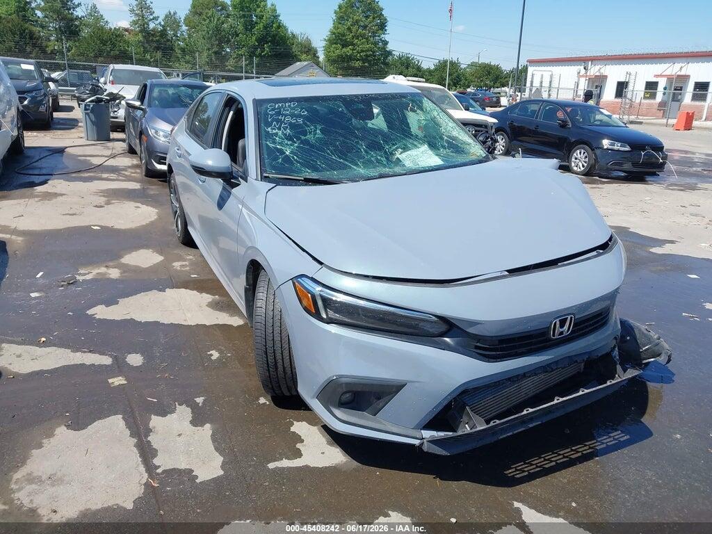 2HGFE1F90RH314863 2024 HONDA CIVIC photo no. 1