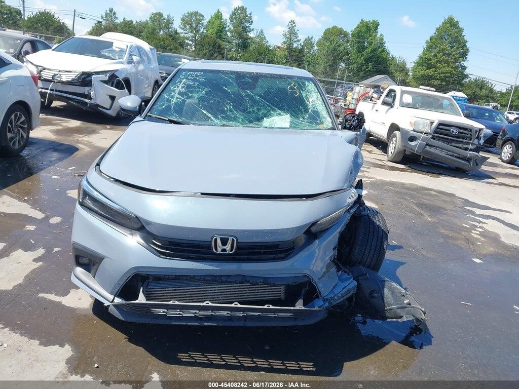 2HGFE1F90RH314863 2024 HONDA CIVIC photo no. 11
