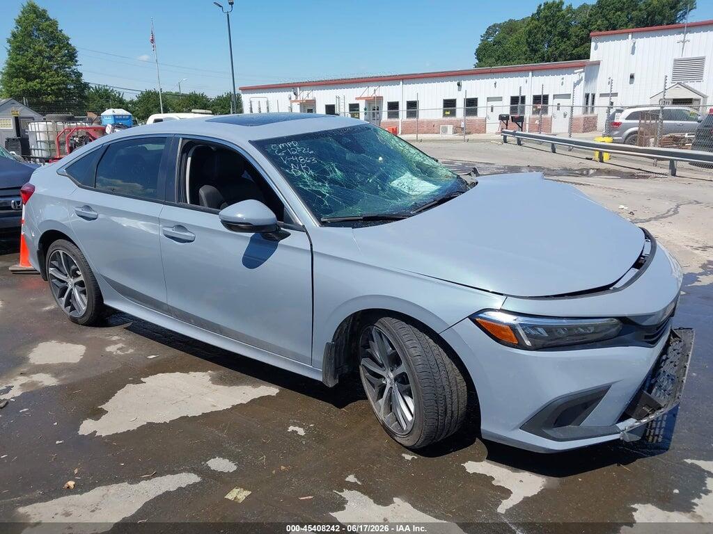 2HGFE1F90RH314863 2024 HONDA CIVIC photo no. 12