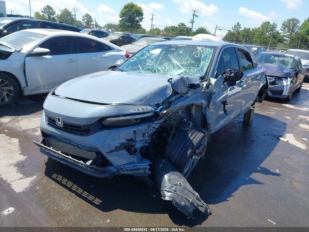 2HGFE1F90RH314863 2024 HONDA CIVIC photo no. 2