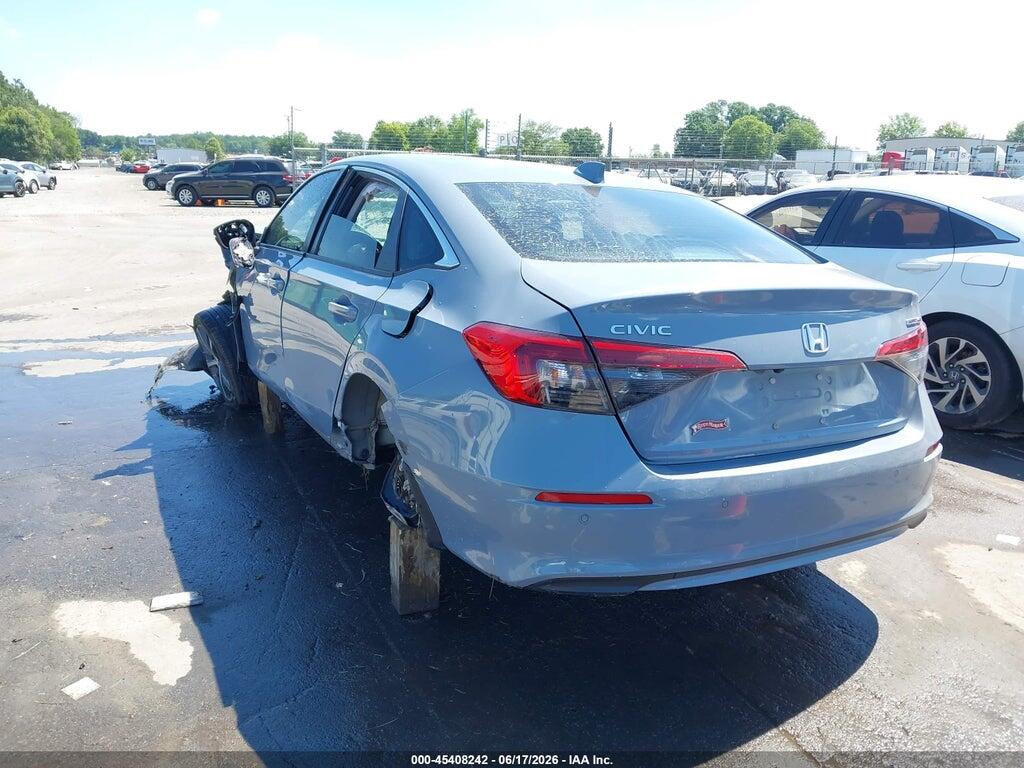 2HGFE1F90RH314863 2024 HONDA CIVIC photo no. 3