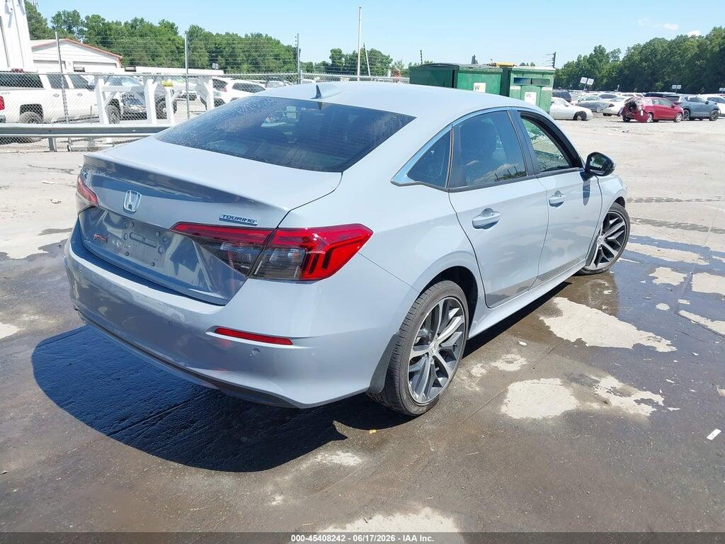 2HGFE1F90RH314863 2024 HONDA CIVIC photo no. 4