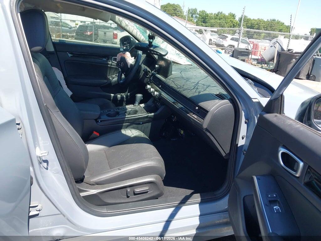 2HGFE1F90RH314863 2024 HONDA CIVIC photo no. 5