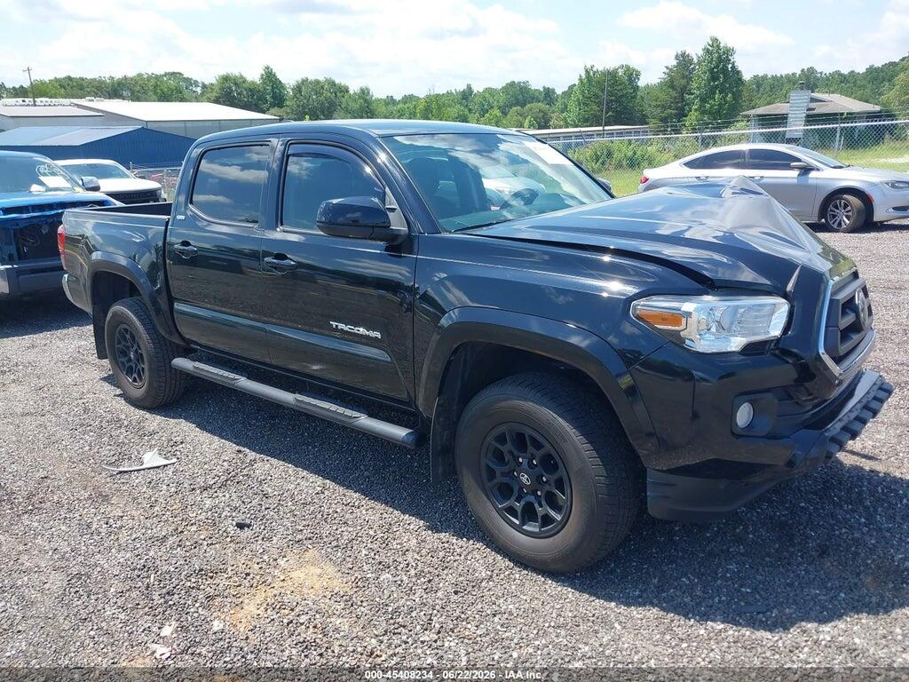 5TFAZ5CN5MX113311 2021 TOYOTA TACOMA photo no. 1