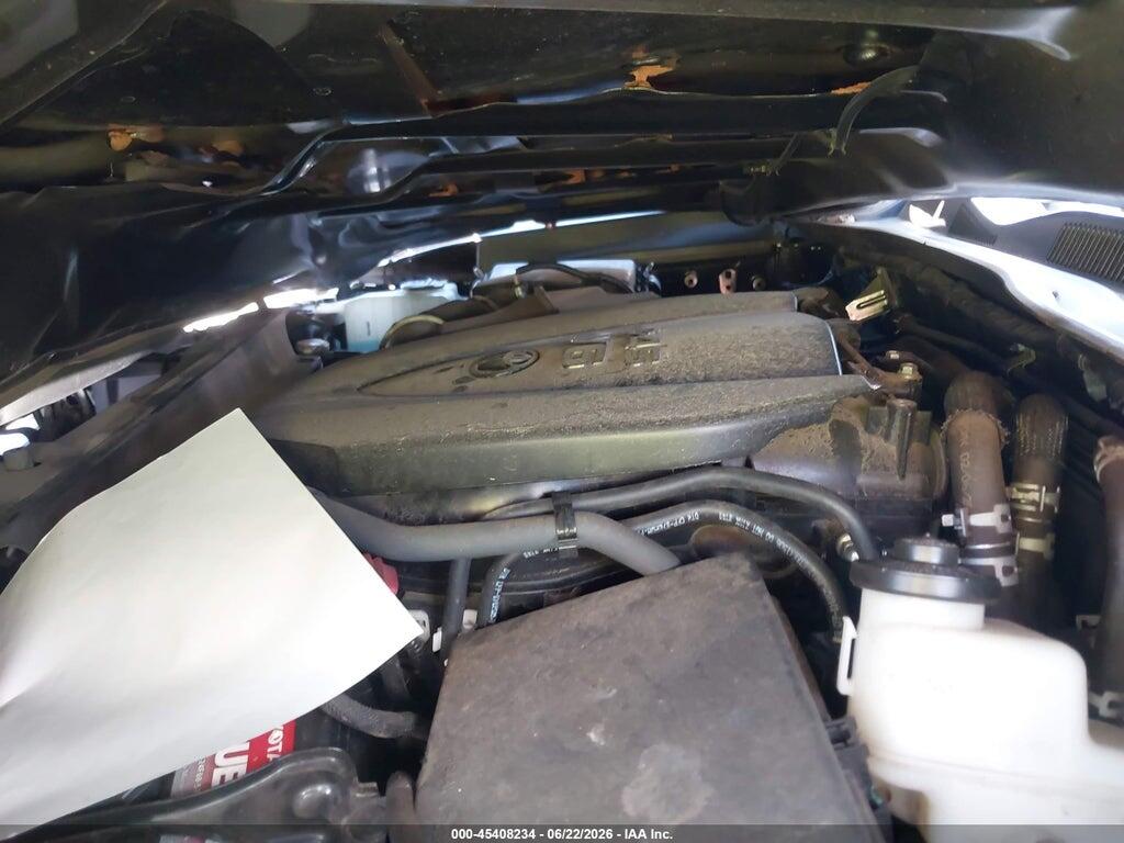 5TFAZ5CN5MX113311 2021 TOYOTA TACOMA photo no. 10
