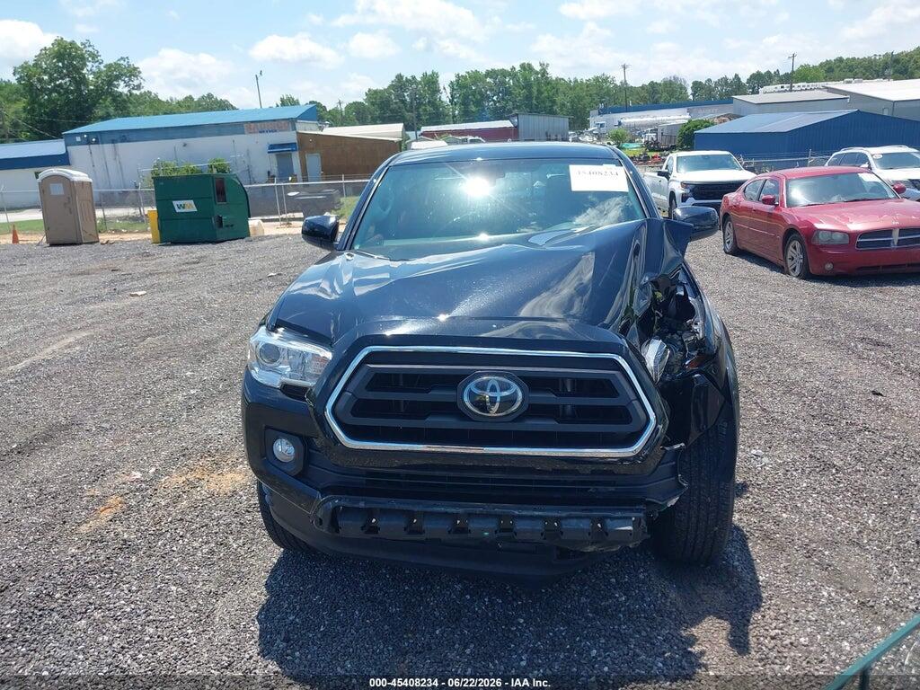 5TFAZ5CN5MX113311 2021 TOYOTA TACOMA photo no. 12