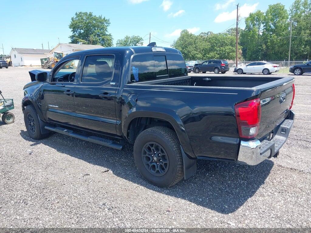 5TFAZ5CN5MX113311 2021 TOYOTA TACOMA photo no. 3