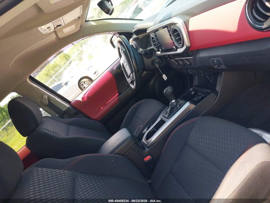 5TFAZ5CN5MX113311 2021 TOYOTA TACOMA photo no. 5