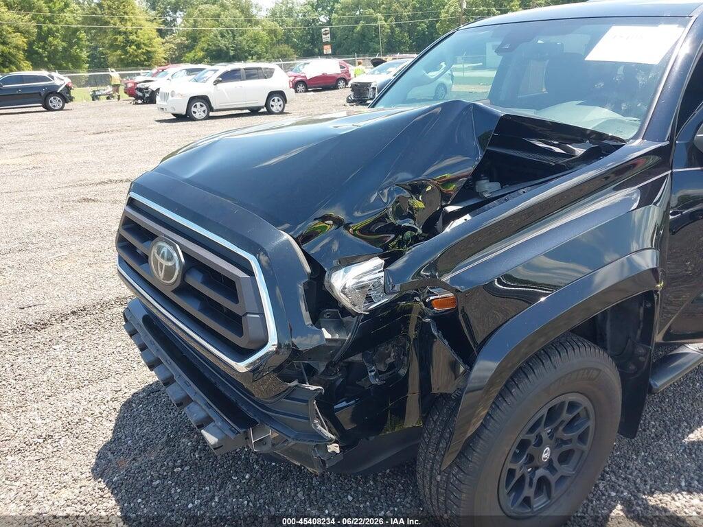 5TFAZ5CN5MX113311 2021 TOYOTA TACOMA photo no. 6