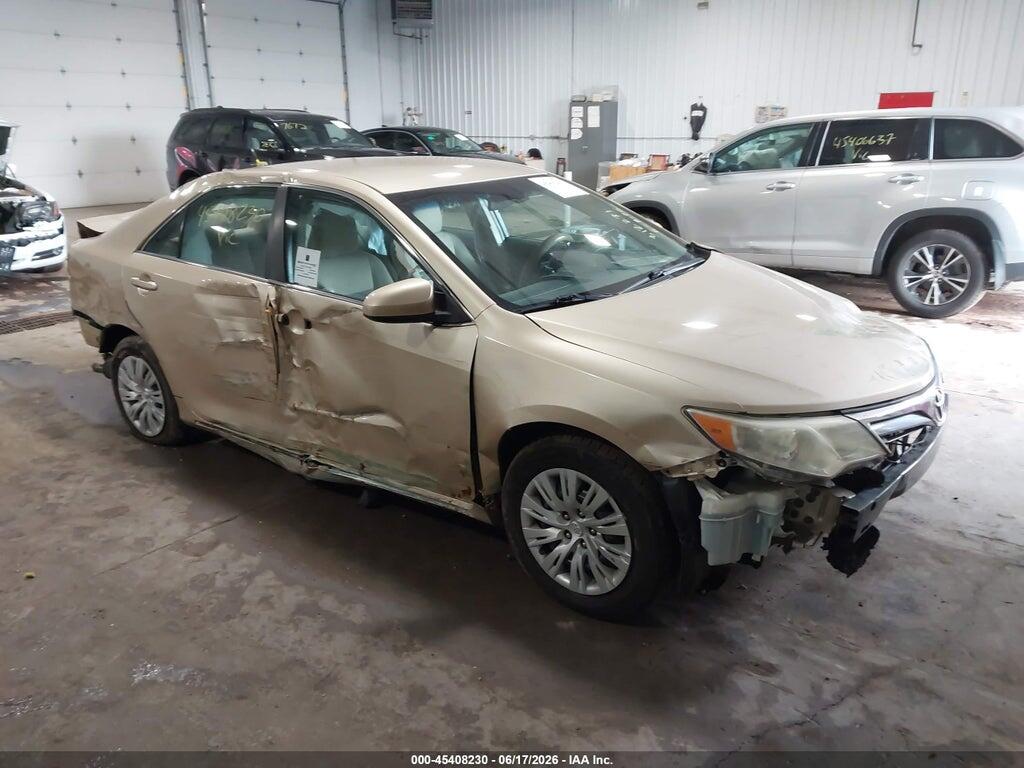 4T1BF1FK1CU090774 2012 TOYOTA CAMRY photo no. 1