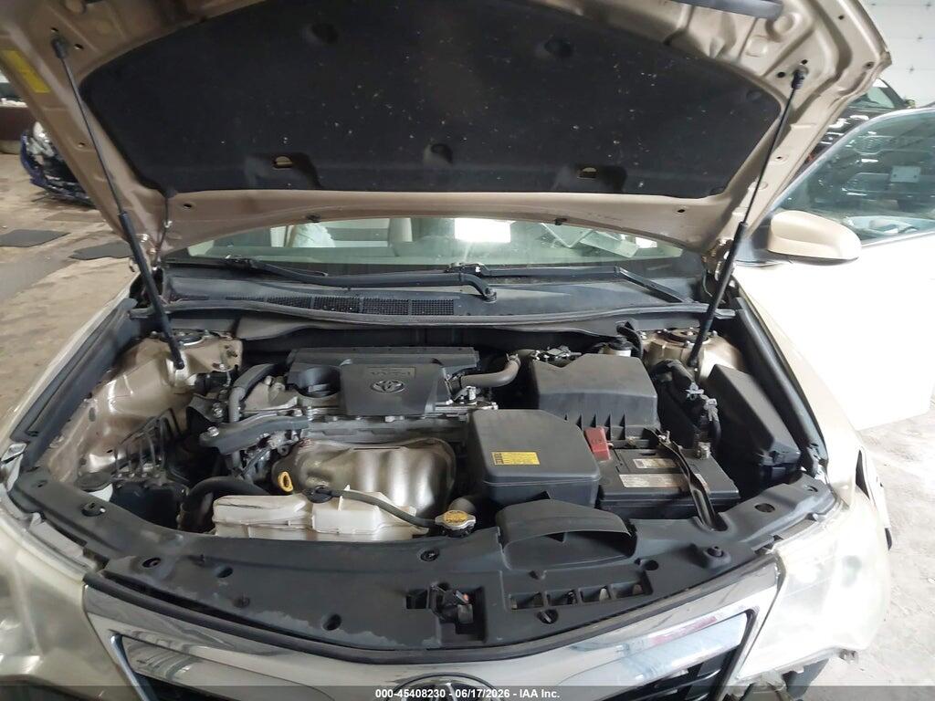 4T1BF1FK1CU090774 2012 TOYOTA CAMRY photo no. 10