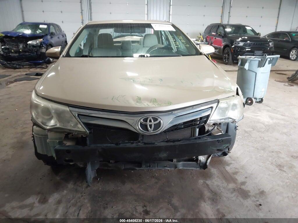 4T1BF1FK1CU090774 2012 TOYOTA CAMRY photo no. 12
