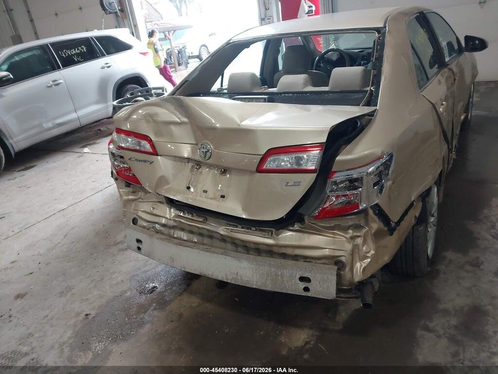 4T1BF1FK1CU090774 2012 TOYOTA CAMRY photo no. 6