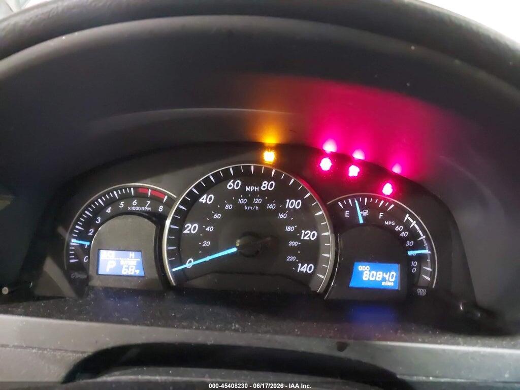 4T1BF1FK1CU090774 2012 TOYOTA CAMRY photo no. 7
