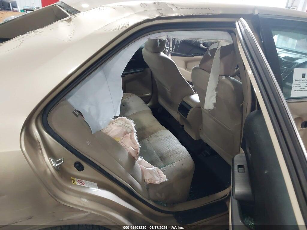 4T1BF1FK1CU090774 2012 TOYOTA CAMRY photo no. 8