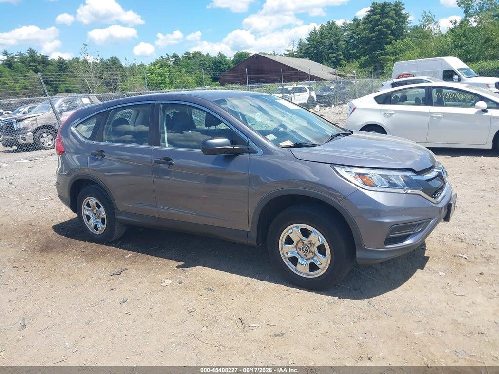 5J6RM4H30FL094190 2015 HONDA CR-V photo no. 1