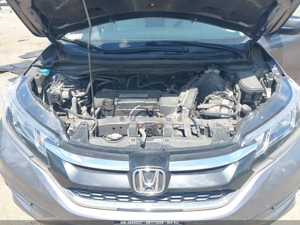 5J6RM4H30FL094190 2015 HONDA CR-V photo no. 10