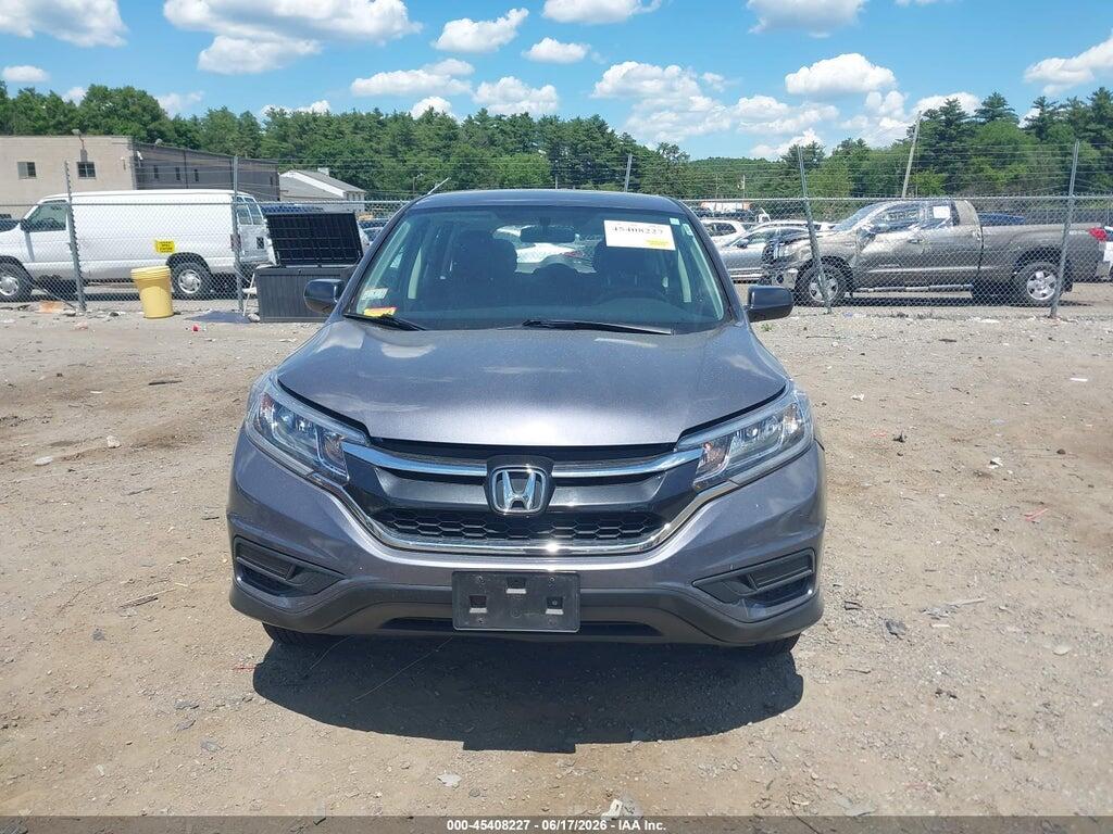 5J6RM4H30FL094190 2015 HONDA CR-V photo no. 12