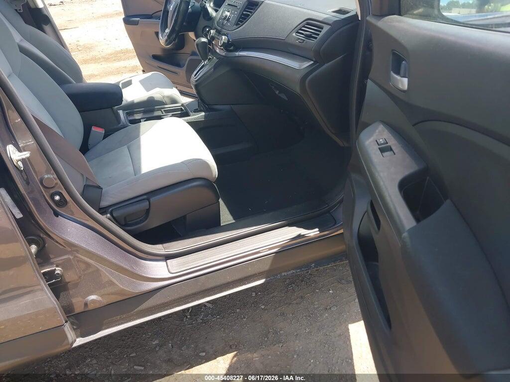5J6RM4H30FL094190 2015 HONDA CR-V photo no. 5