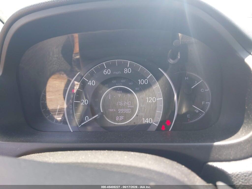 5J6RM4H30FL094190 2015 HONDA CR-V photo no. 7
