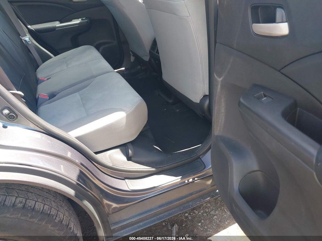 5J6RM4H30FL094190 2015 HONDA CR-V photo no. 8