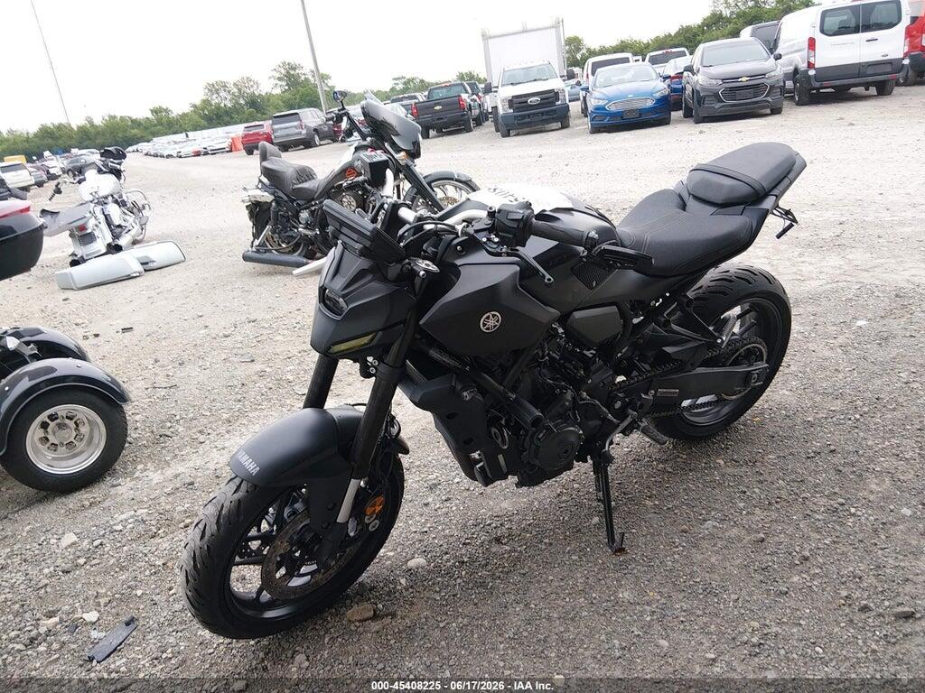 JYARM48EXSA001619 2025 YAMAHA MTN690 photo no. 2