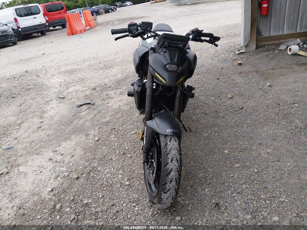 JYARM48EXSA001619 2025 YAMAHA MTN690 photo no. 5
