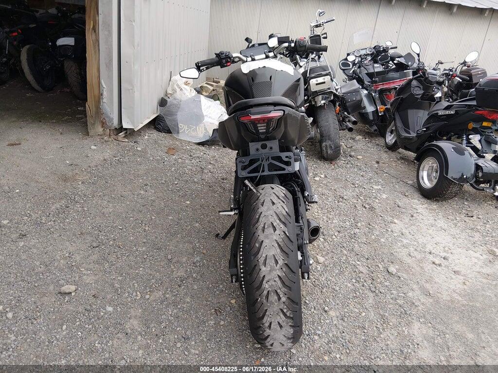 JYARM48EXSA001619 2025 YAMAHA MTN690 photo no. 6