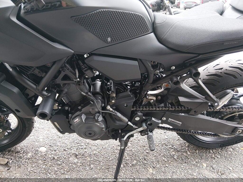 JYARM48EXSA001619 2025 YAMAHA MTN690 photo no. 9