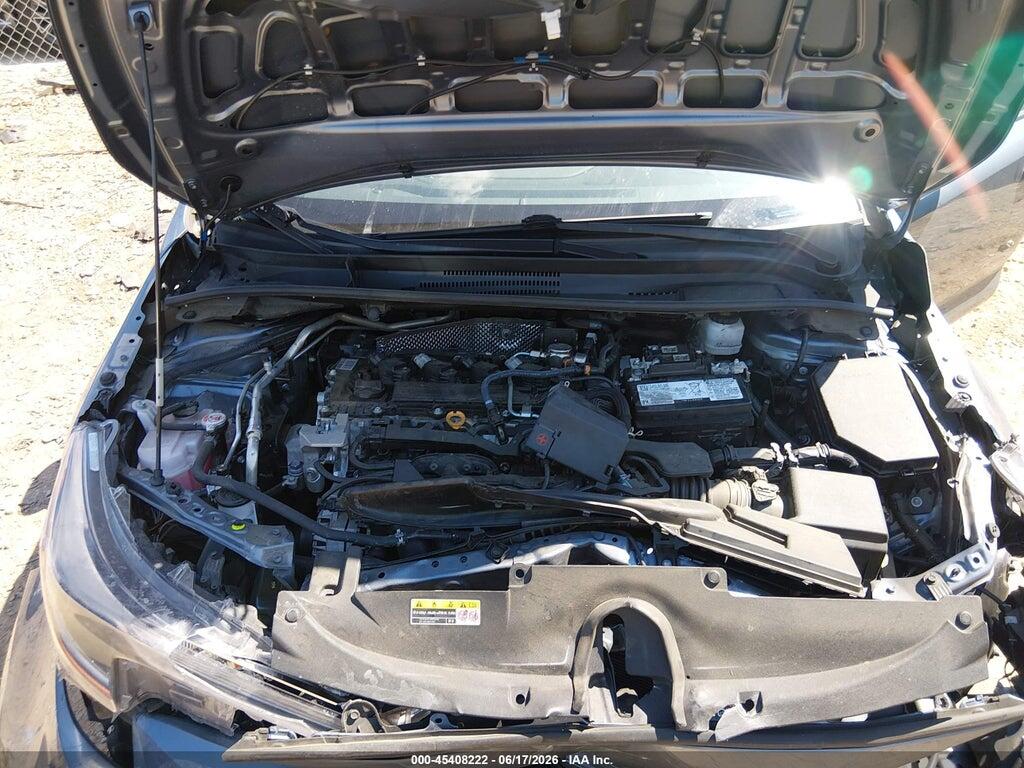 5YFB4MDE7SP318507 2025 TOYOTA COROLLA photo no. 10