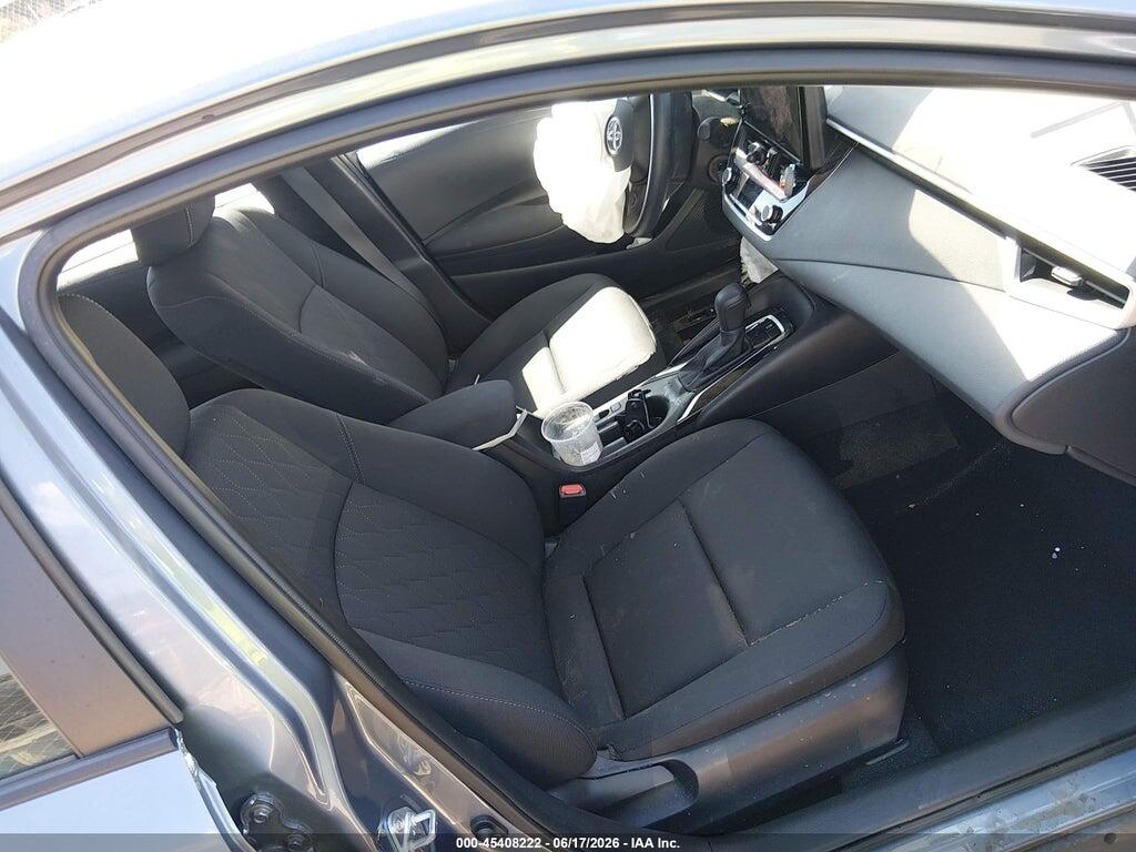 5YFB4MDE7SP318507 2025 TOYOTA COROLLA photo no. 5