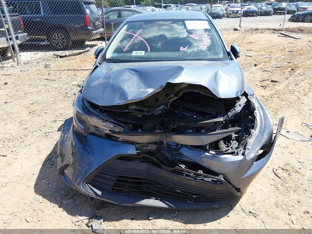 5YFB4MDE7SP318507 2025 TOYOTA COROLLA photo no. 6