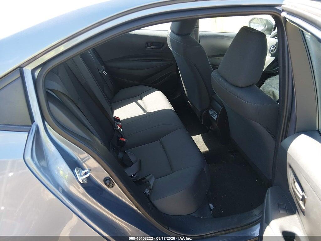 5YFB4MDE7SP318507 2025 TOYOTA COROLLA photo no. 8