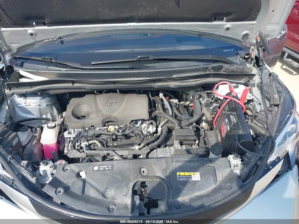 5TDERKEC0NS113154 2022 TOYOTA SIENNA photo no. 10